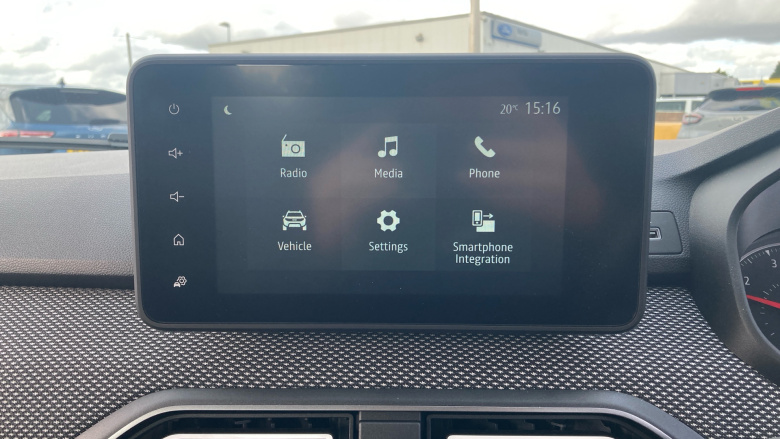 Dacia Sandero 1.0 Tce Expression 5dr Petrol Hatchback